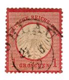 [Definitives - Imperial Eagle with Small Breastshield, प्रकार A4]