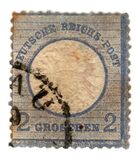 [Definitives - Eagle with Large Breastshield, typ D5]