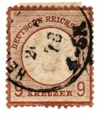 [Definitives - Eagle with Large Breastshield, typ D15]