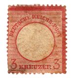 [Definitives - Eagle with Large Breastshield, typ D12]