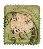 [Definitives - Eagle with Large Breastshield, typ D9]