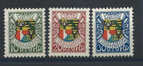 [The 87th Anniversary of the Birth of Prince Johann II, type AK]