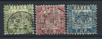 [Coat of Arms - Inscription "KR.", type D]