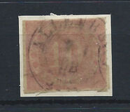 [New Daily Stamps, type E]