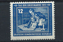 [The Day of Stamps, type AQ]