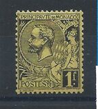 [Prince Albert I, type B11]