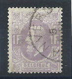 [King Leopold II, type O]