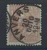 [King Leopold II, type Z]