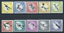 [Airmail - Olympic Games - Rome, Italy, type KA]