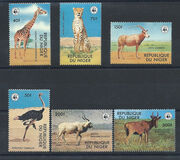 [Nature Protection - Endangered Animals, Scrivi VQ]