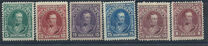 [Marshal Antonio José de Sucre, 类型 BG]