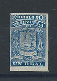 [Coat of Arms - American Print, Fine Impression. Printed on Greenish Paper. Size: 19 x 13½mm, type A2]
