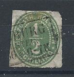 [Holstein - White Inscription on Coloured Background, տեսակ K]