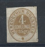 [Holstein - Coloured Inscription on White Background, տեսակ M1]