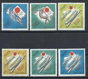 [Olympic Games - Tokyo, Japan, type OE]