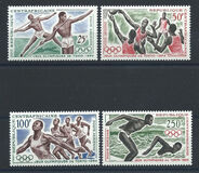 [Airmail - Olympic Games - Tokyo, Japan, タイプ BG]