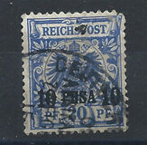 [German Stamps - Overprinted, type A3]