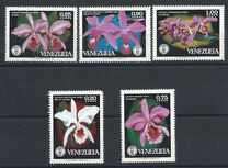 [Airmail - Venezuelan Orchids, Typ BSM]