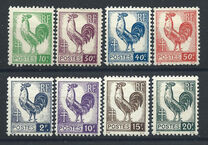 [Rooster and Marianne, type F]
