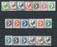 [Rooster and Marianne, type F]