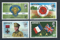 [The 50th Anniversary of the British Legion, tip AC]