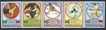 [Airmail - Gold Medal Winners of Olympic Games - Munich, Germany, type LD]