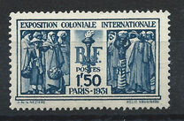[International Colony Exhibition, тип BK]