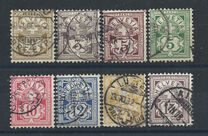 [Helvetia - Cross & Shield - Fiber Paper, Typ L]