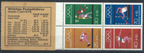 [Olympic Games - Munich, Germany, type TG]
