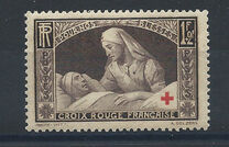 [Charity Stamp, Typ GF]