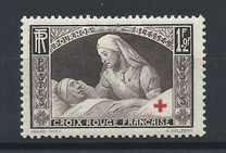 [Charity Stamp, Typ GF]