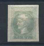 [Newspaper Stamp, type XBE]