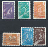 [Olympic Games - Rome, Italy, type KO]