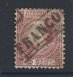 [King William III of the Netherlands, type C1]