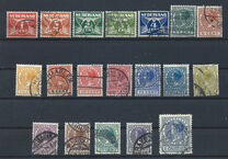 [Queen Wilhelmina - No Watermark, type AL]