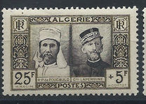 [The 50th Anniversary of the French in the Sahara, tyyppi CQ]