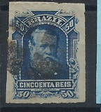 [Emperor Dom Pedro II, type N]