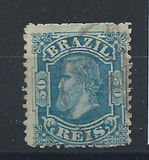 [Emperor Dom Pedro II, type X]