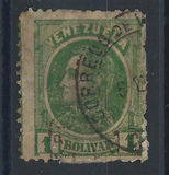 [Simón Bolívar, 1783-1830, type I4]