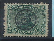[No. 1-4 Overprinted - Star Before and After "1874", type D2]