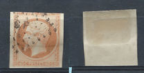 [Emperor Napoléon III - Inscription: "EMPIRE FRANC", tyyppi C7]