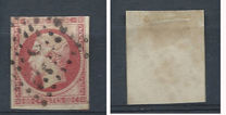 [Emperor Napoléon III - Inscription: "EMPIRE FRANC", tyyppi C8]