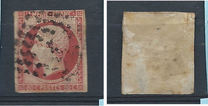 [Emperor Napoléon III - Inscription: "EMPIRE FRANC", tyyppi C8]