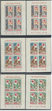 [Foundation of the Red Cross in Togo and the 100th Anniversary of International Red Cross, type CD]
