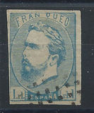 [Don Carlos, 1848-1909, type A1]