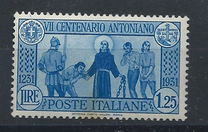 [The 700th Anniversary of the Death of St. Antonius, Tüüp FG]