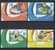 [Olympic Games - London, England, type ANU]