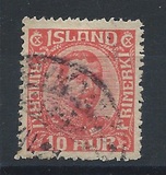 [King Christian X, type J6]