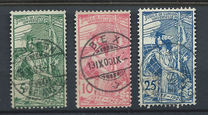 [The 25th Anniversary of the Universal Postal Union (UPU) - 1875-1900, type N]