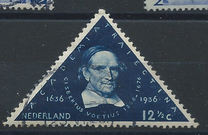 [The 300th Anniversary of the University in Utrecht, type DS]
